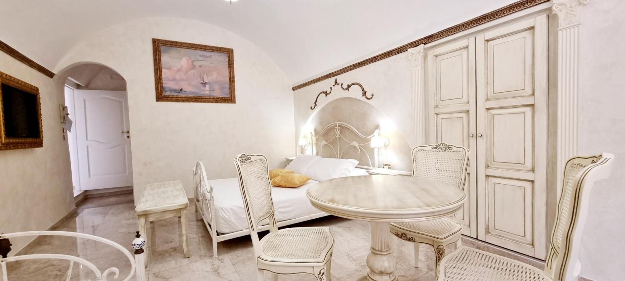 Bed and Breakfast Palazzo Castiglione Галлиполи Экстерьер фото